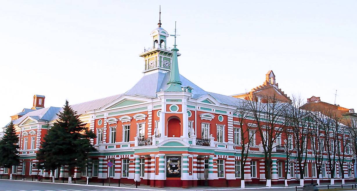 Азовский музей-заповедник