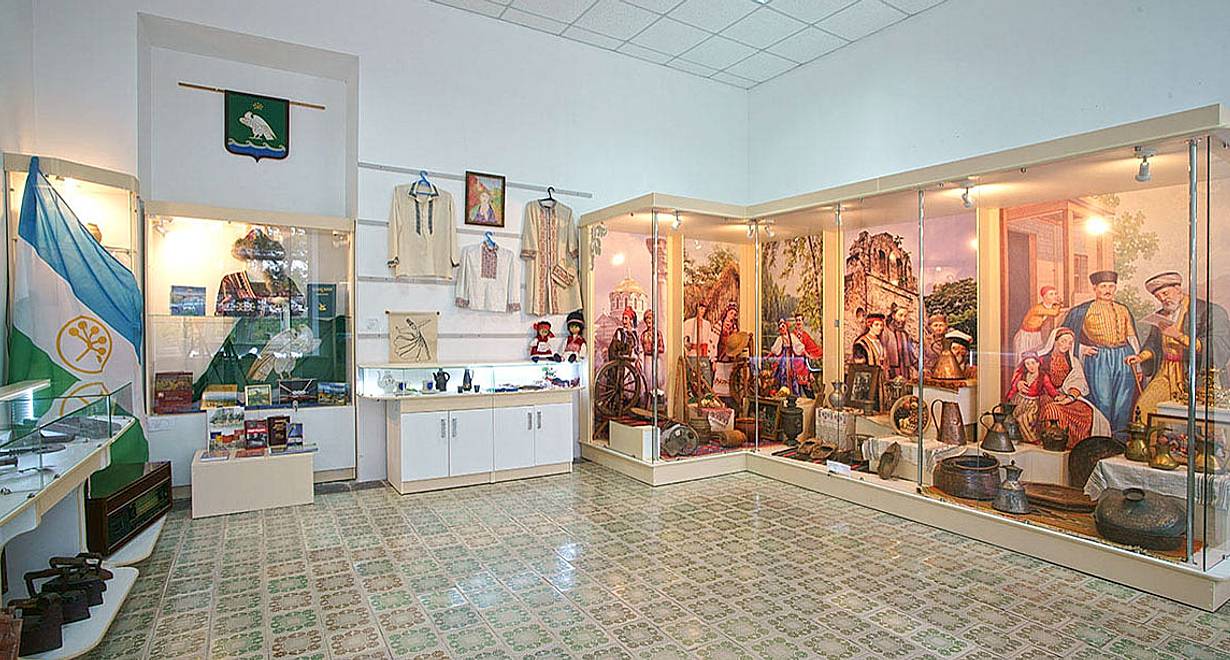 Белогорский историко-краеведческий музей